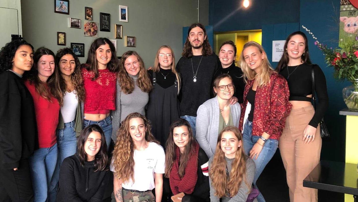 Vegan Student Association wil de UvA veranderen
